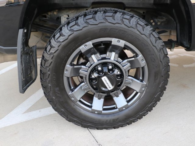 Used 2023 Ford F350 Lariat w/ Lariat Ultimate Package AWD/4WD image 8