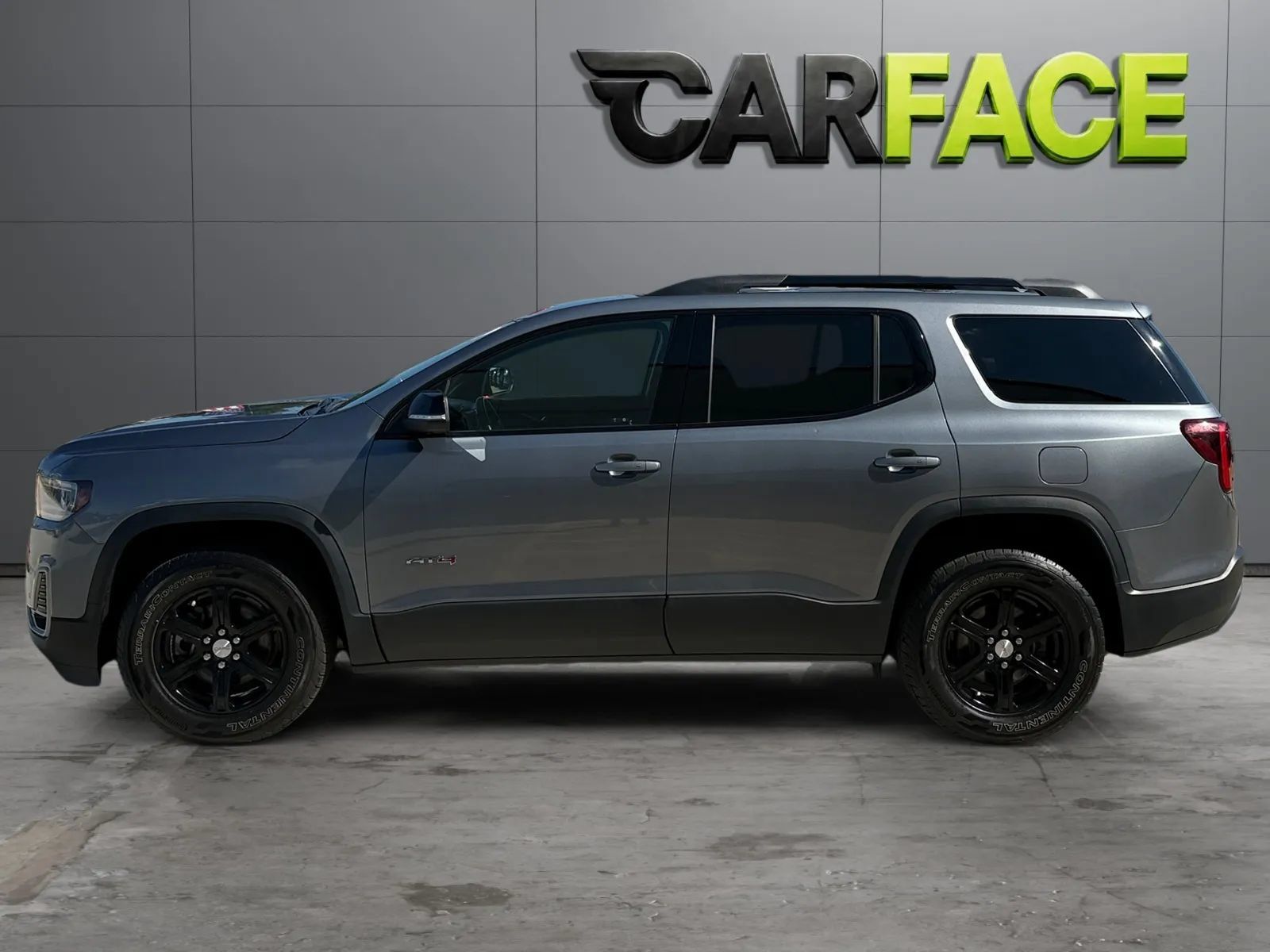 Used 2020 GMC Acadia AT4 w/ Driver Alert Package II AWD/4WD image 6