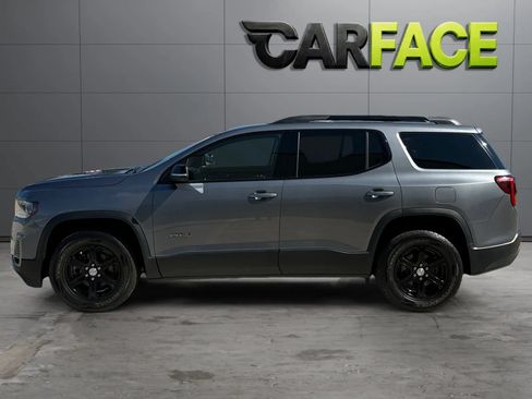 Used 2020 GMC Acadia AT4 w/ Driver Alert Package II AWD/4WD image 6