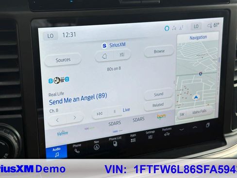 Certified 2025 Ford F150 King Ranch w/ FX4 Off-Road Package image 28