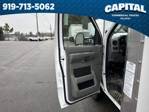 New 2025 Ford E-350 and Econoline 350 Super Duty w/ Driver's Safety Package image 19
