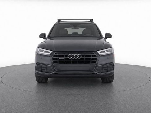 Used 2020 Audi Q5 2.0T Premium w/ Titanium Sport Package AWD/4WD image 6