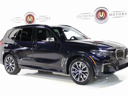 Used 2023 BMW X5 M50i w/ Climate Comfort Package image 6