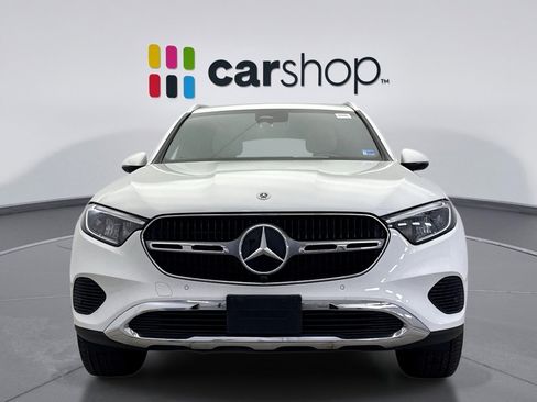 Used 2023 Mercedes-Benz GLC 300 4MATIC image 8
