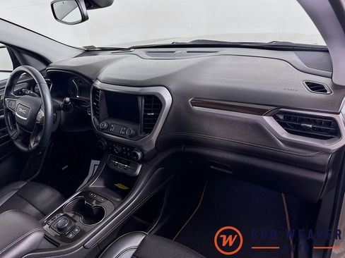 Certified 2023 GMC Acadia AT4 w/ Preferred Package image 33