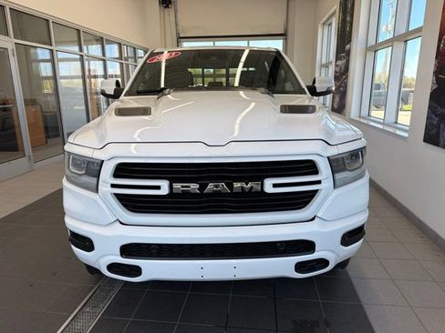 Used 2023 RAM 1500 Laramie AWD/4WD image 2