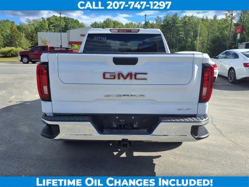 Used 2024 GMC Sierra 1500 SLT image 7