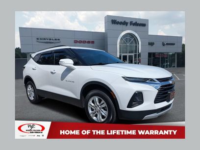 Used 2022 Chevrolet Blazer LT