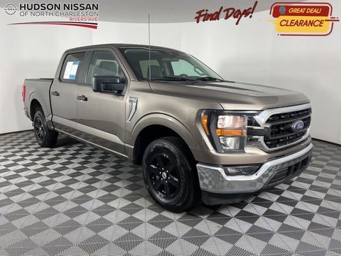 Used 2023 Ford F150 XLT image 1