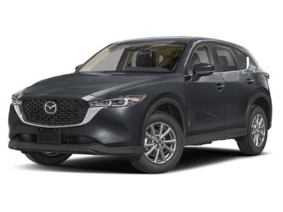 New 2025 MAZDA CX-5 AWD 2.5 S