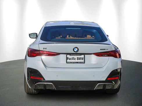 New 2026 BMW i4 eDrive40 RWD image 5