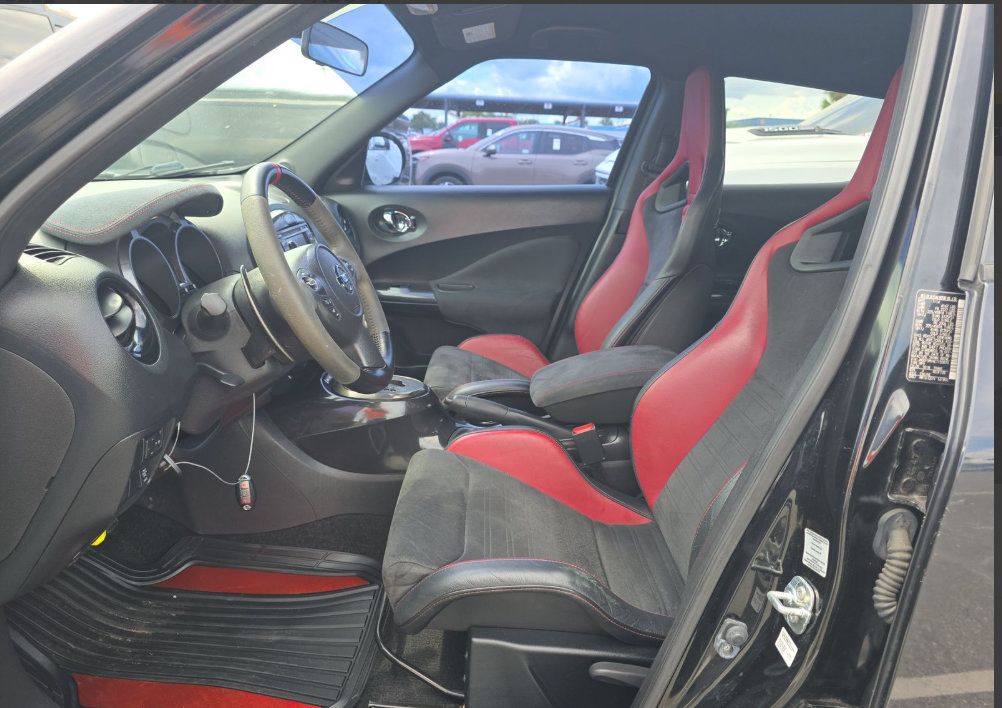 Used 2014 Nissan Juke NISMO RS w/ Navigation Package AWD/4WD image 4