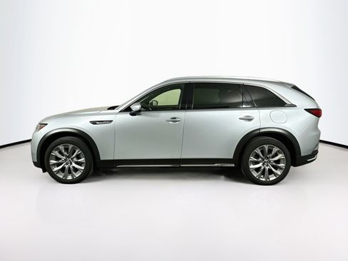 Used 2025 MAZDA CX-90 3.3 Turbo w/ Premium Plus Pkg AWD/4WD image 4