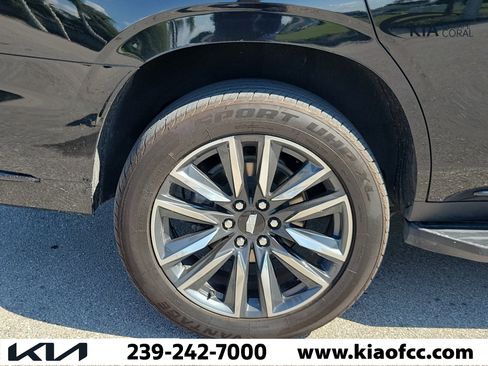 Used 2023 Cadillac Escalade Sport AWD/4WD image 9