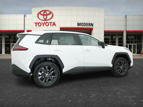 New 2026 Toyota RAV4 image 7