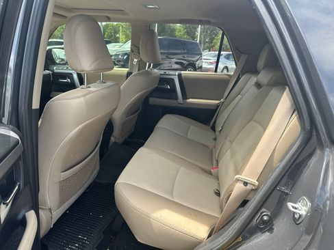 Used 2024 Toyota 4Runner SR5 Premium w/ Moonroof Package AWD/4WD image 14