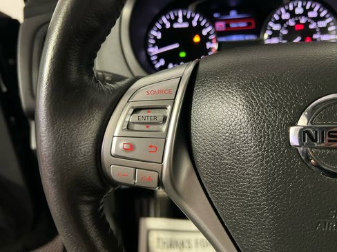 Certified 2018 Nissan Altima 2.5 SL w/ 2.5 SL Technology Package image 17