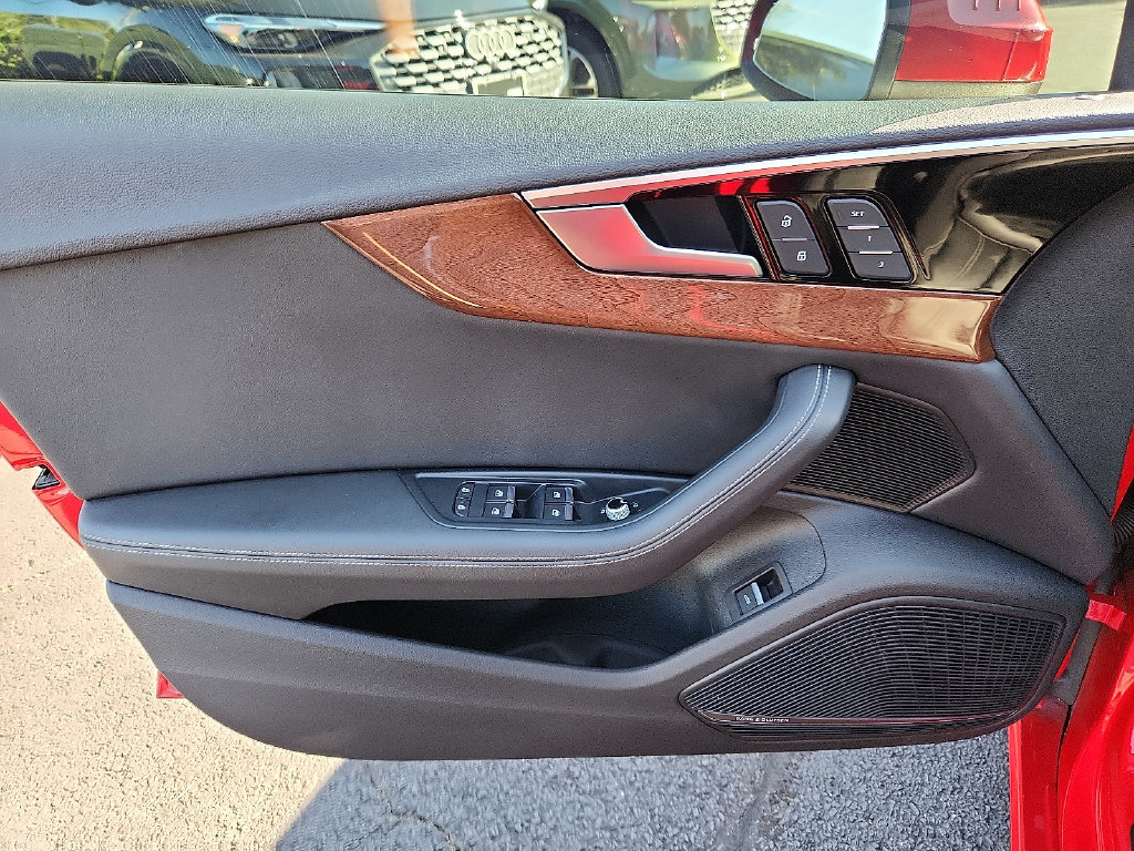 Used 2022 Audi A5 2.0T Premium Plus w/ Premium Plus AWD/4WD image 17
