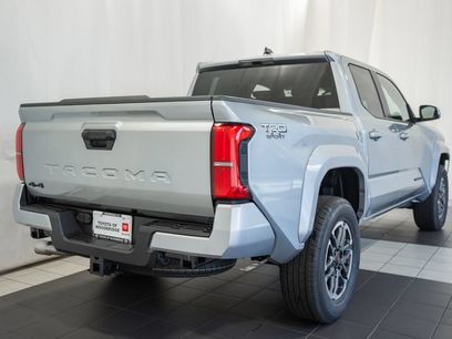 New 2026 Toyota Tacoma TRD Sport