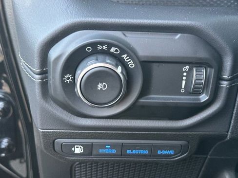 Certified 2025 Jeep Wrangler Unlimited Rubicon 4xe w/ Safety Group image 23