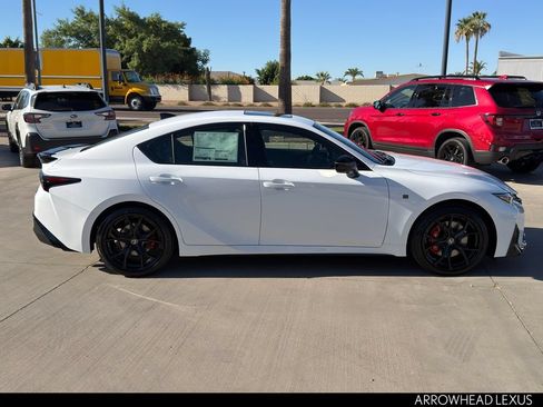 New 2026 Lexus IS 350 F Sport RWD image 8