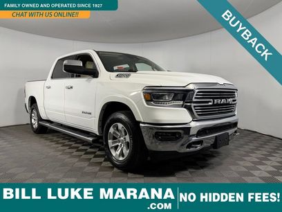 Used 2021 RAM 1500 Laramie