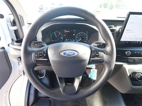 Certified 2023 Ford E-Transit 148 High Roof Extended w/ Load Area Protection Package image 15