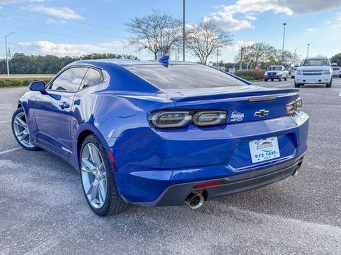 Used 2021 Chevrolet Camaro LT w/ RS Package image 5