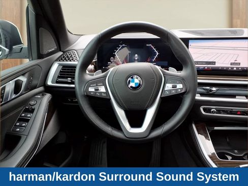 Used 2025 BMW X5 xDrive40i w/ Premium Package AWD/4WD image 25