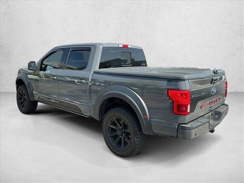 Used 2020 Ford F150 Lariat w/ Equipment Group 502A Luxury AWD/4WD image 7