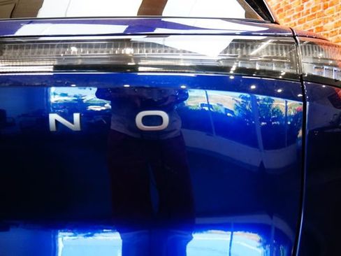 Certified 2025 Nissan Murano SL AWD/4WD image 77