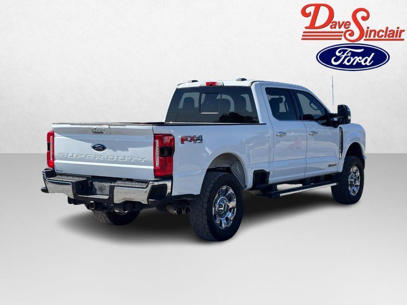 Used 2024 Ford F250 Lariat w/ Chrome Package AWD/4WD image 7
