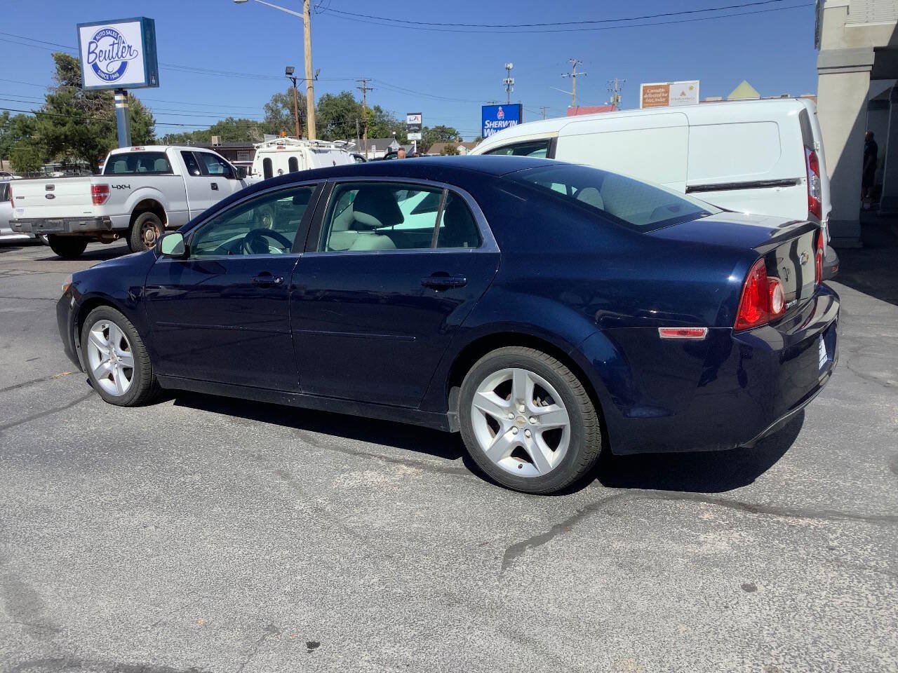 Used 2011 Chevrolet Malibu LS FWD image 13