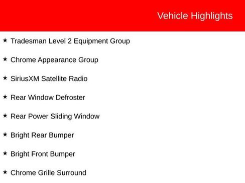 Used 2021 RAM 2500 Tradesman image 4