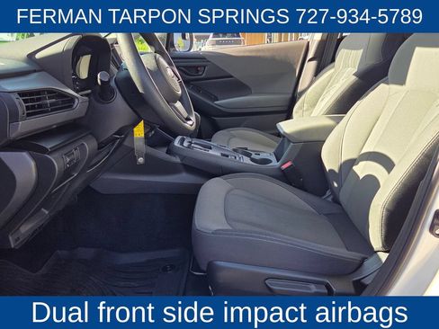 Used 2025 Subaru Crosstrek 2.0i AWD/4WD image 14