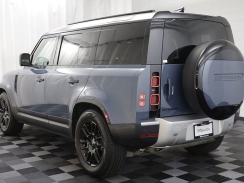 Used 2025 Land Rover Defender 110 S AWD/4WD image 16