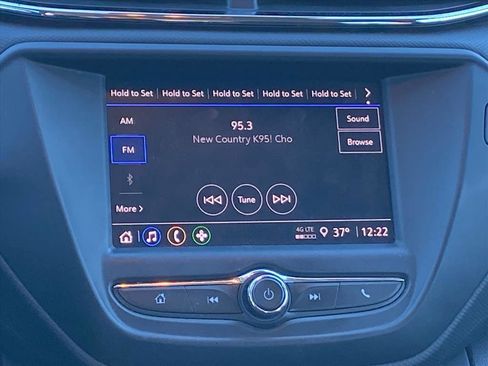 Used 2021 Chevrolet TrailBlazer LS image 10