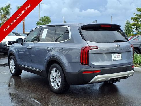 Used 2020 Kia Telluride LX FWD image 6