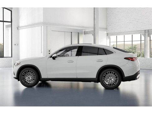 New 2026 Mercedes-Benz GLC 300 4MATIC image 33