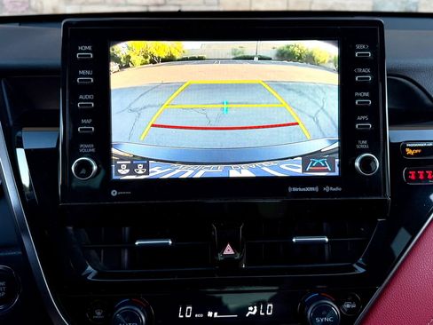 Used 2022 Toyota Camry XSE image 12