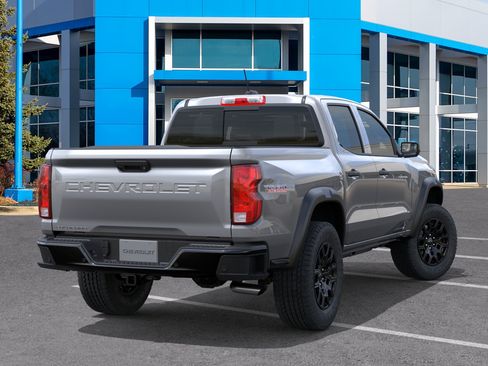 New 2026 Chevrolet Colorado Trail Boss AWD/4WD image 28