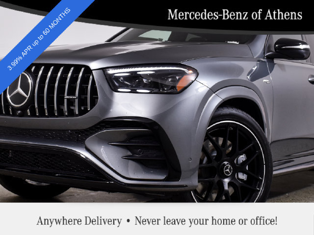 New 2026 Mercedes-Benz GLE 53 AMG 4MATIC image 8