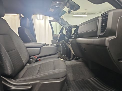 Certified 2024 Chevrolet Silverado 1500 LT AWD/4WD image 13