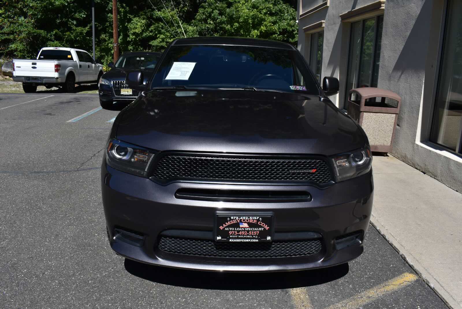 Used 2020 Dodge Durango GT AWD/4WD image 7