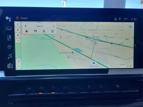 New 2025 Chevrolet Silverado 1500 LT w/ Z71 Off-Road Package image 14