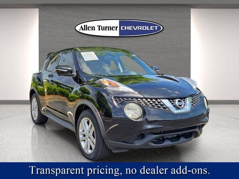 Used 2015 Nissan Juke SV w/ Technology Package FWD image 1