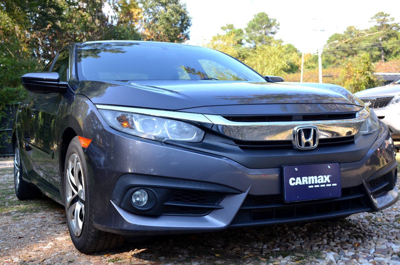 Used 2016 Honda Civic LX image 4