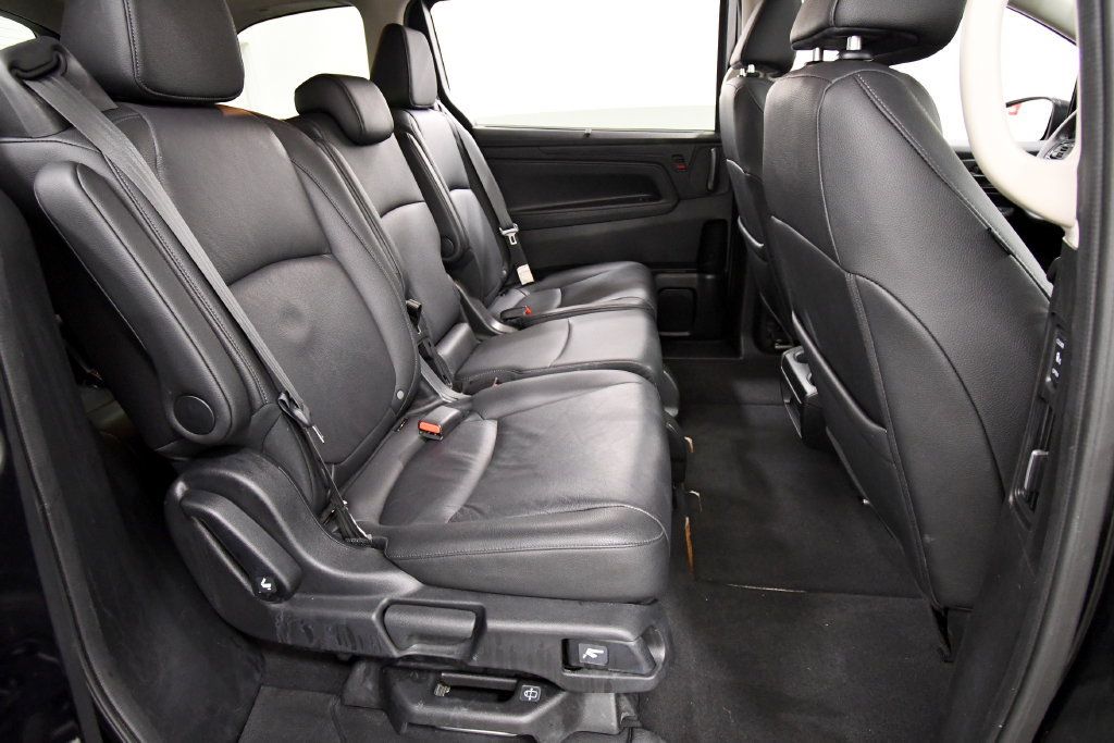 Certified 2025 Honda Odyssey EX-L image 18