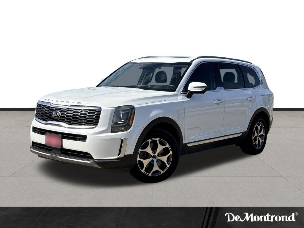 Used 2020 Kia Telluride EX FWD image 1