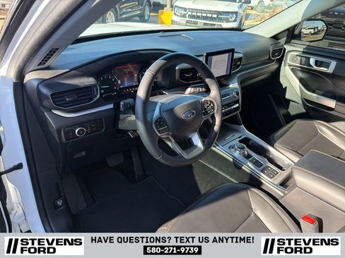 Used 2023 Ford Explorer XLT w/ Equipment Group 202A image 16